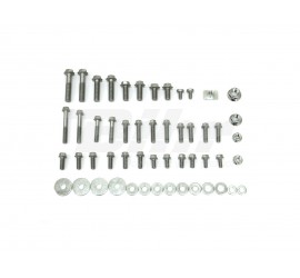 KIT DE TORNILLERIA TECNIUM BASICA PARA MOTOS JAPONESAS