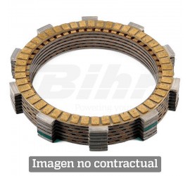 DISCO EMBRAGUE TOURMAX PARA...