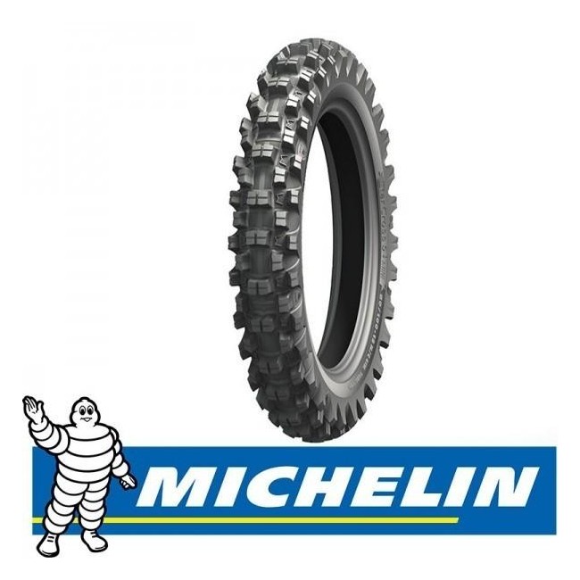 MICHELIN STARCROSS 5 MINI 2.50-10 33J