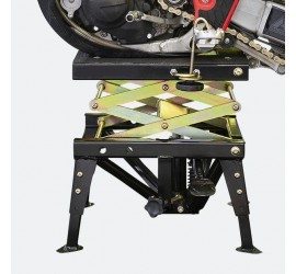 CABALLETE HIDRAULICO DE PEDAL
