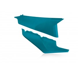 PORTANUMEROS TRASERO PARA HUSQVARNA TC/TE/TX/FC/FX/FE 2021 VARIOS COLORES