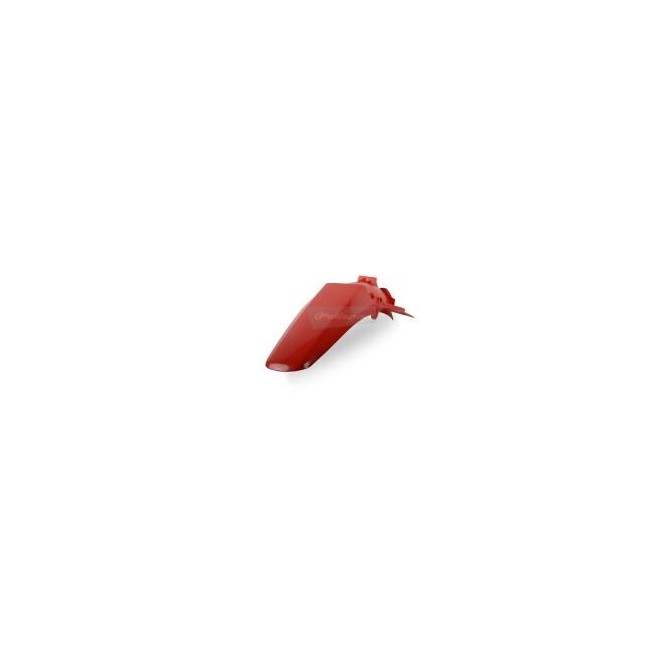 GUARDABARRO TRASERO ROJO GAS GAS EC 125/200/250/300 05/06