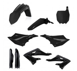 FULL KIT ACERBIS NEGRO YZ...