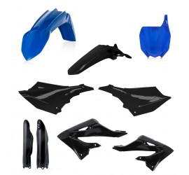FULL KIT ACERBIS NEGRO/AZUL...