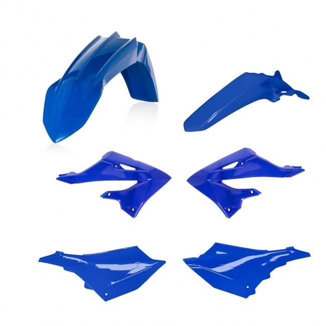 KIT DE PLASTICOS ACERBIS AZUL YZ 125/250 2022