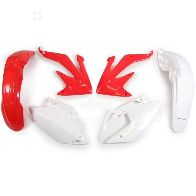 KIT DE PLASTICOS CRFX 450 08/17 ORIGINAL