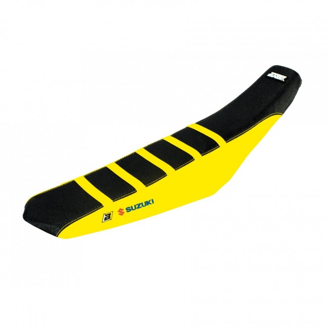 Funda Asiento Zebra Suzuki Blackbird Racing RMZ 250 19/22 450 18/22