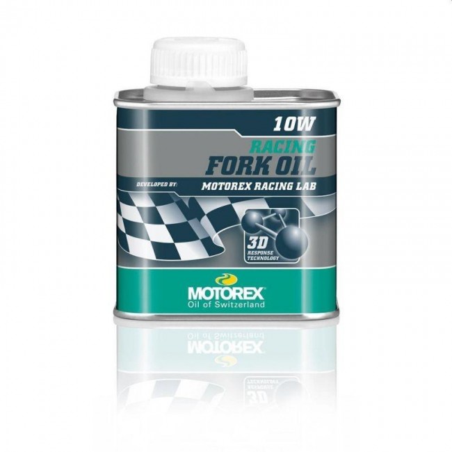 MOTOREX RACING FORK OIL 10W 250ML