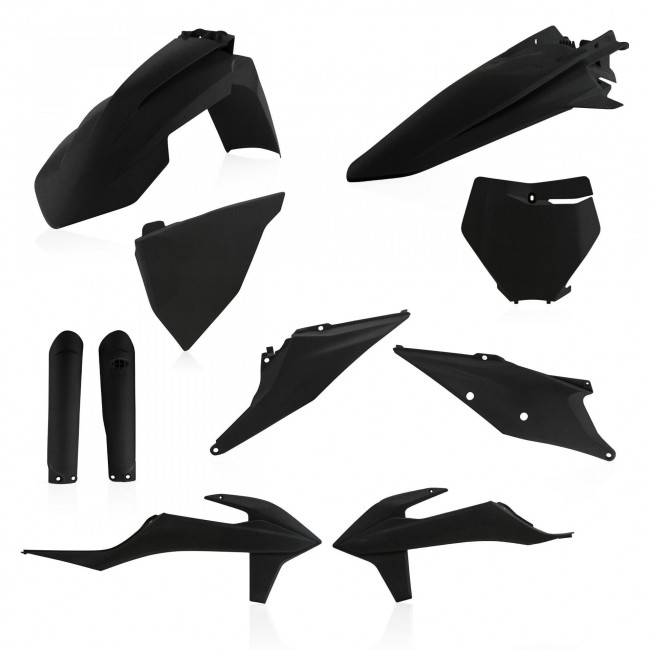 FULL KIT KTM SX/SXF 2019/21 NEGRO 3