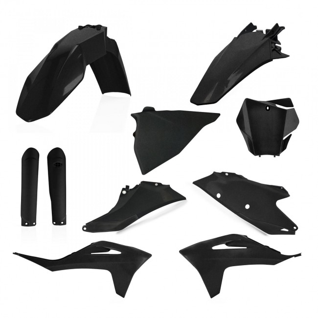 FULL KIT ACERBIS GAS GAS MC/F 125/250/450 2021 NEGRO 3