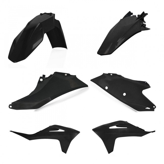 KIT ACERBIS GAS GAS MC/F 125/250/450 2021 NEGRO 3