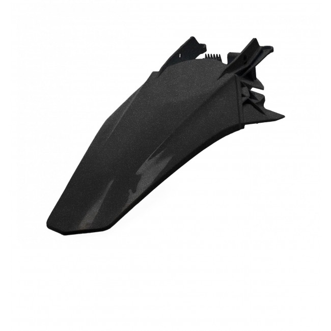 GUARDABARROS TRASERO ACERBIS GAS GAS MC/F 125/250/450 2021 NEGRO 3