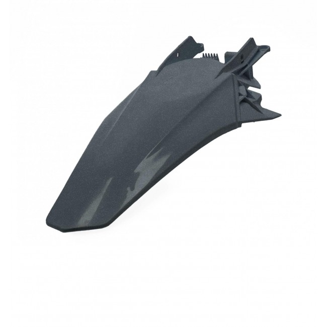 GUARDABARROS TRASERO ACERBIS GAS GAS MC/F 125/250/450 2021 GRIS OSCURO