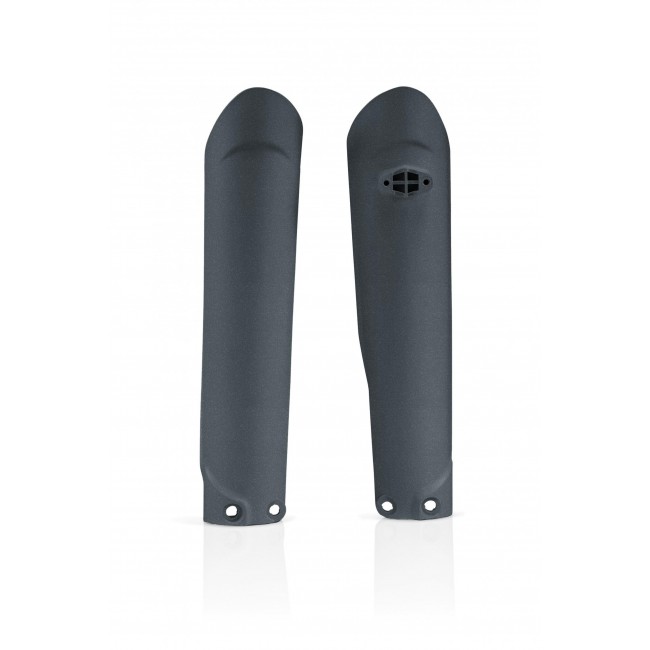 PROTECTOR DE HORQUILLA ACERBIS GAS GAS EC/F 250/300/350 2021 GRIS 3