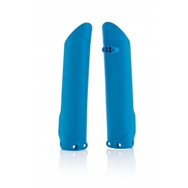 PROTECTOR DE HORQUILLA ACERBIS GAS GAS EC/F 250/300/350 2021 AZUL