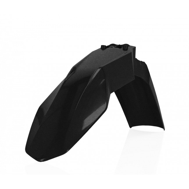 GUARDABARRO DELANTERO ACERBIS EC/EX/MC 2021 NEGRO 3