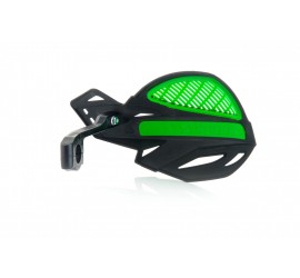 PARAMANOS ACERBIS UNIKO VENTILADO NEGRO/VERDE