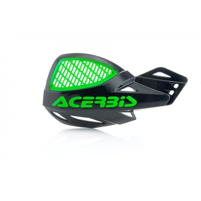PARAMANOS ACERBIS UNIKO VENTILADO NEGRO/VERDE