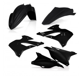 KIT DE PLASTICOS ACERBIS KX 85 2022 NEGRO