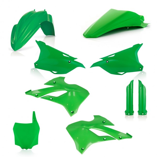 FULL KIT ACERBIS KAWASAKI KX 85 2022 VERDE