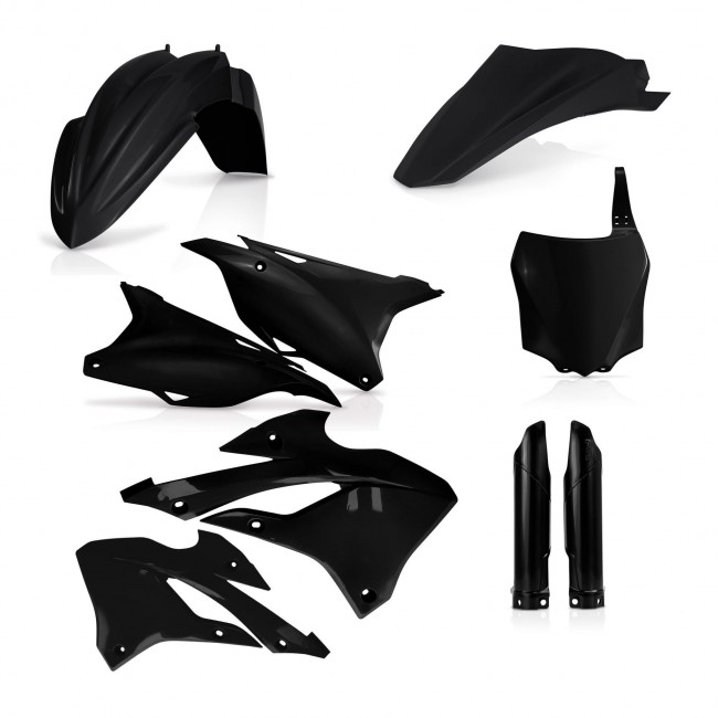 FULL KIT ACERBIS KAWASAKI KX 85 2022 NEGRO