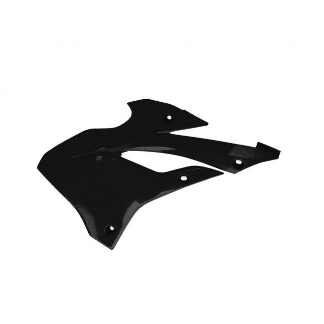 ALETAS DE RADIADOR KAWASAKI KX 85 2022 NEGRO