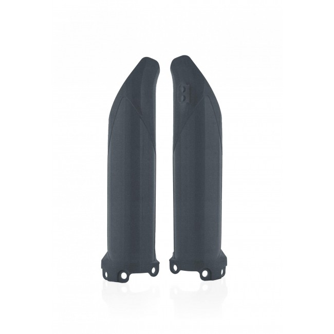 PROTECTOR HORQUILLA ACERBIS KAWASAKI KXF 250/450 16/21 GRIS 3