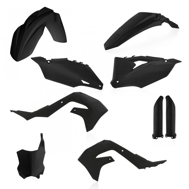 FULL KIT ACERBIS KXF450 19/22 KXF250 21 NEGRO 3