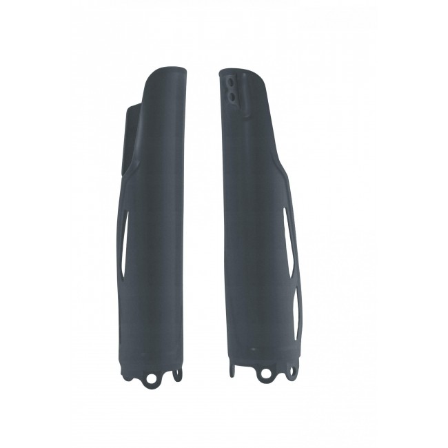 PROTECTOR DE HORQUILLA ACERBIS HONDA CRF 250/450 (19/22) GRIS OSCURO