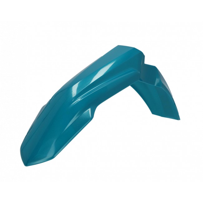 GUARDABARRO DELANTERO ACERBIS VERDE TURQUESA PARA HONDA CRF 450 R/RX 2022