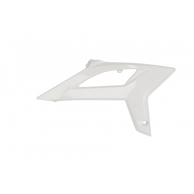 ALETAS DE RADIADOR ACERBIS BLANCO BETA RR 2T/4T 20/22 RX 300/450 22