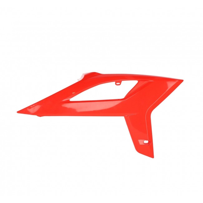 ALETAS DE RADIADOR ACERBIS ROJO BETA RR 2T/4T 20/22 RX 300/450 22