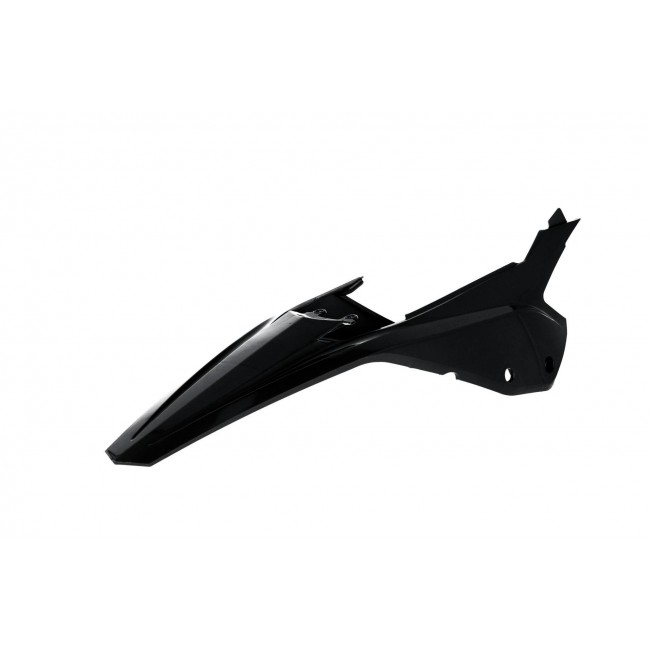 GUARDABARRO TRASERO ACERBIS NEGRO PARA BETA RR 2T/4T 20/22 RX 300/450 22