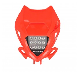 FARO LED ACERBIS ROJO PARA...