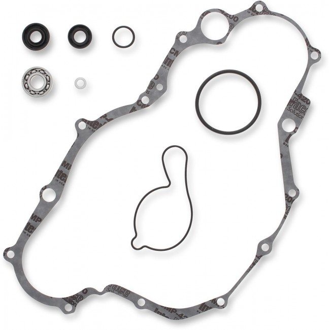 KIT DE REPARACION BOMBA DE AGUA YAMAHA YZF 450 06/09 WRF 450 07/15