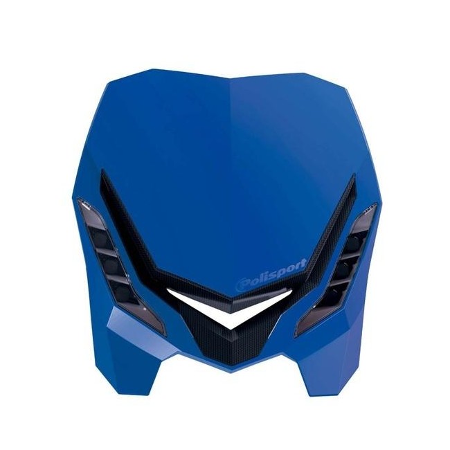 FARO POLISPORT E-BLAZE LED AZUL