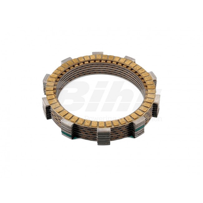 DISCOS DE EMBRAGUE TOUR MAX PARA CRF R 150 AÑO 10-20