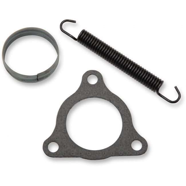 KIT DE JUNTAS Y MUELLES DE ESCAPE CR 80R/BIG WHEEL 96/02 CR 85R/BIG WHEEL 03/04
