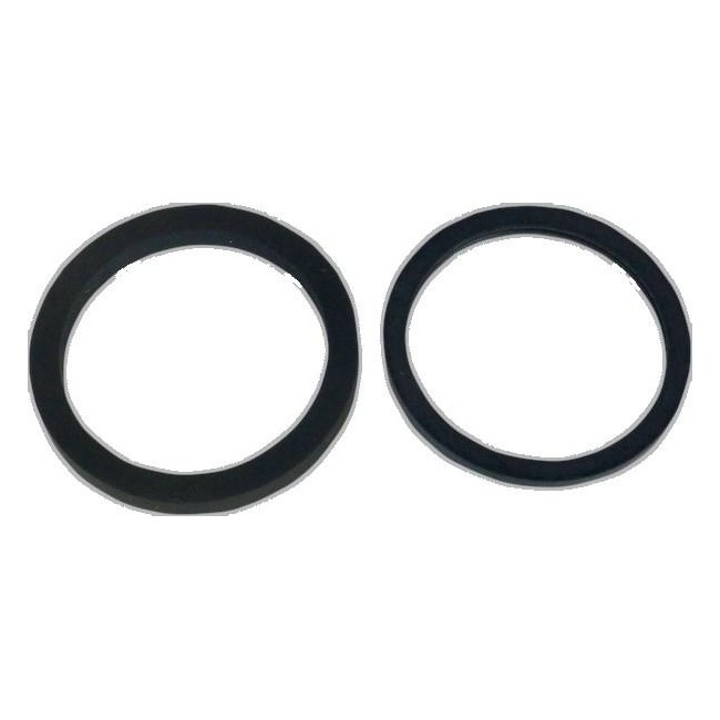 KIT RETENES PINZAS DE FRENO TRASERO PARA KAWASAKI KX250F/450F 04/18 RMZ250 04/13