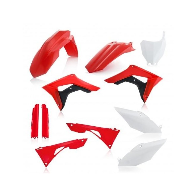 FULL KIT PLASTICO ACERBIS HONDA CRF 450R 19/20 ORIGINAL