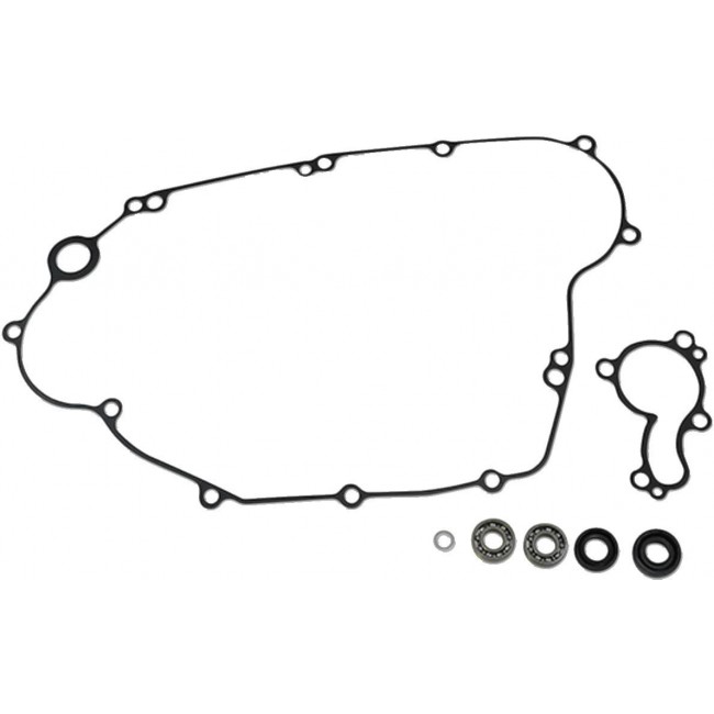 KIT REPARACION BOMBA AGUA KX 450F 09/15