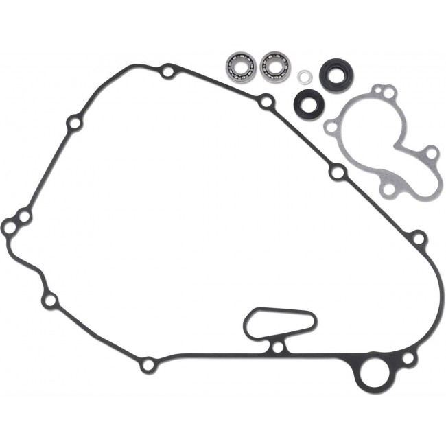 KIT REPARACION BOMBA AGUA KX 450F 19
