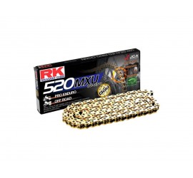 CADENA RK 520MXU COLOR ORO
