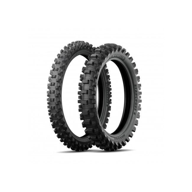 MICHELIN STARCROSS 6 MEDIUM SOFT 120/90-18