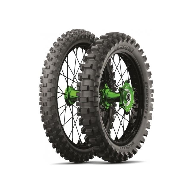 MICHELIN STARCROSS 6 MEDIUM HARD 120/90-18