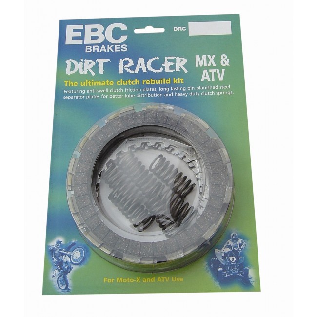 EMBRAGUE COMPLETO EBC HONDA CRF 450X 05/18 450R 04/05