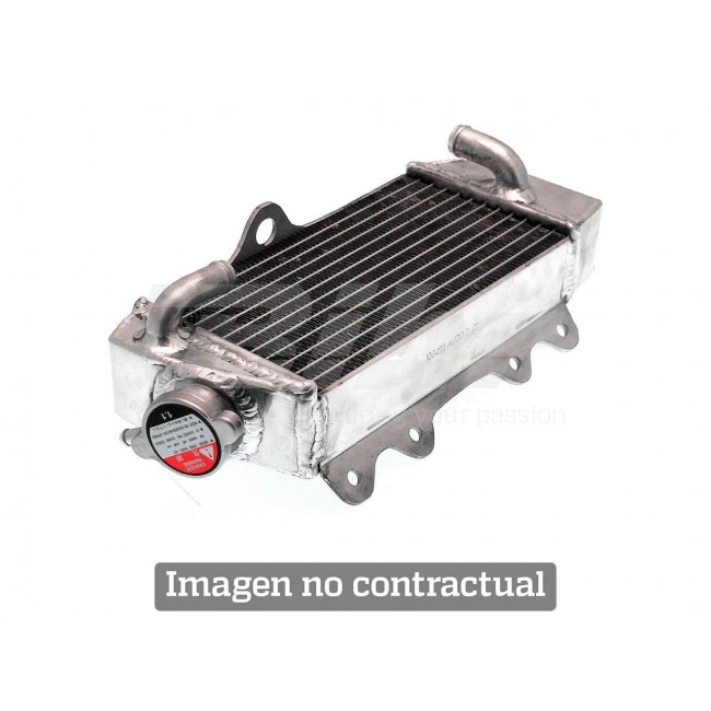 RADIADOR DERECHO PARA YAMAHA WR 250F 07/14 YZ 250F 06