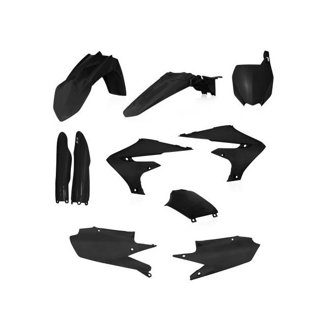 FULL KIT ACERBIS YZF 250/450 2019/22 NEGRO 3