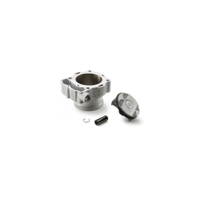 KIT CILINDRO Y PISTON ORIGINAL KTM EXC-F 450 08/11