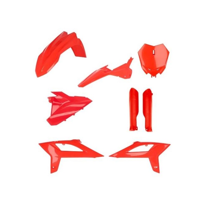 FULL KIT ACERBIS PARA BETA ROJO RX 300/450 22